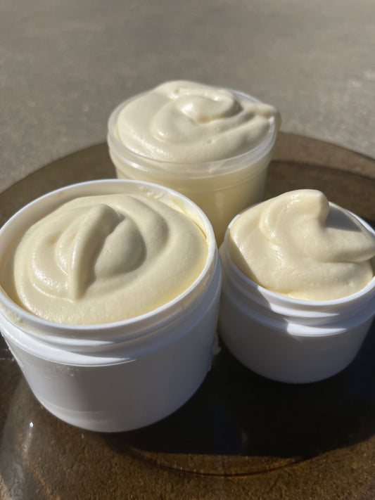 Natural Healing Cream